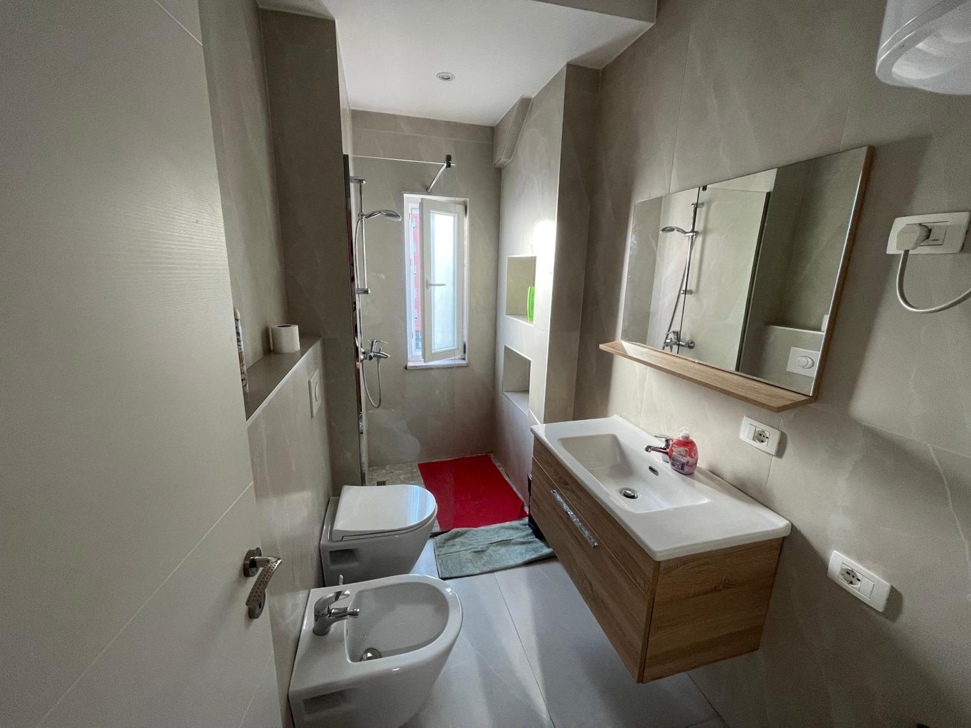 טיראנה Downtown View Modern Apartment מראה חיצוני תמונה